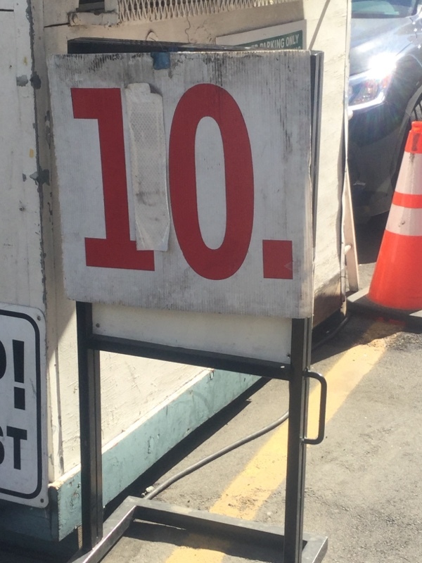 Street view of Central Park