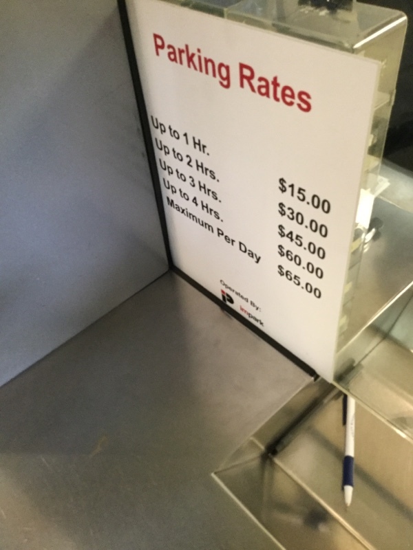 Street view of Four Seasons Hotel