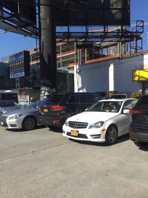 Street view of Javits Center Parking Corp.