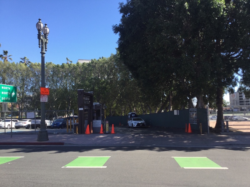 Street view of Lot 4