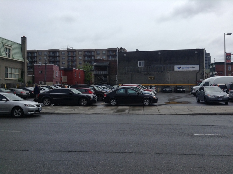 Street view of 1350825 Ontario Inc.