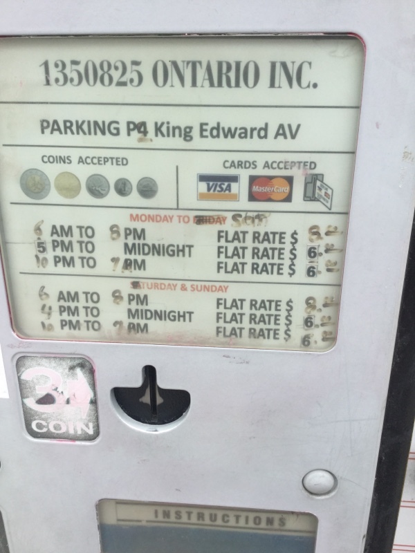 Street view of 1350825 Ontario Inc.