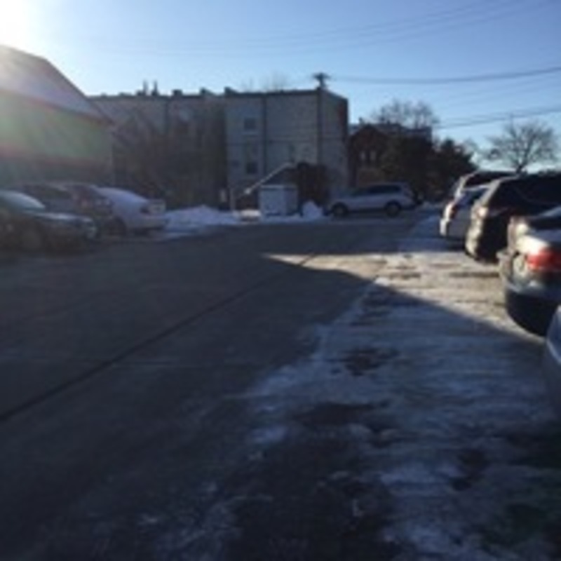 Street view of 1819 Riverside Avenue Lot