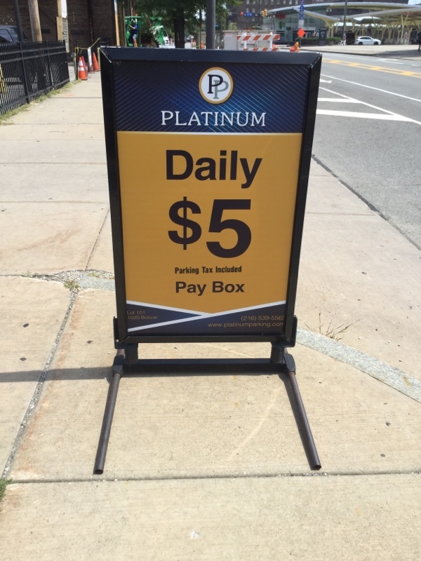 Street view of 105 CB