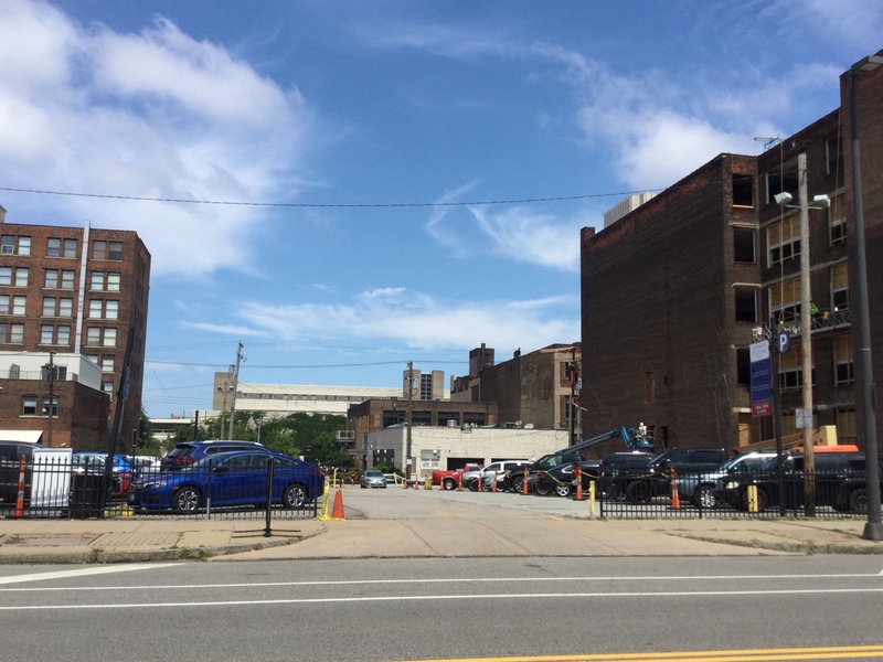 Street view of 105 CB