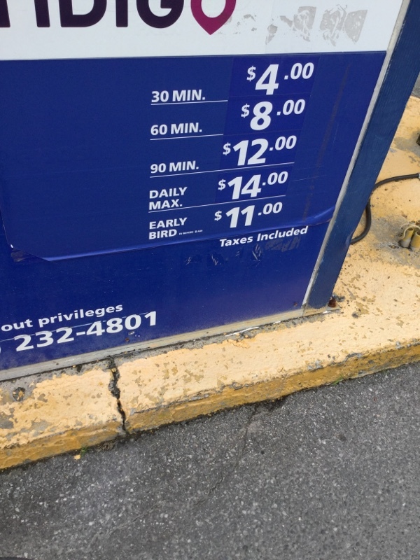 Street view of OT438 - 267 O'Connor