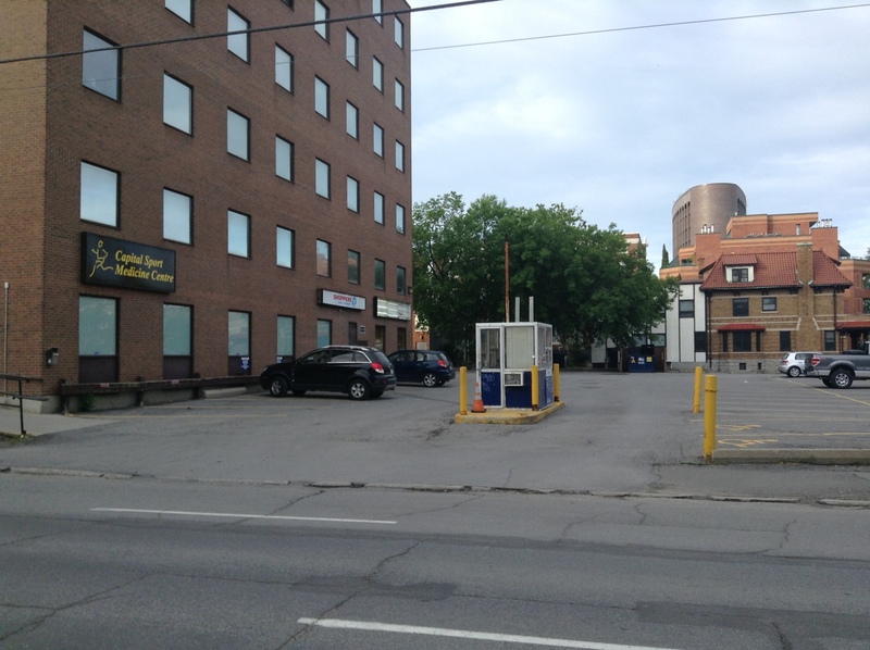 Street view of OT438 - 267 O'Connor