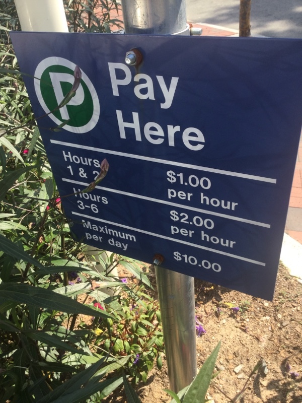 Street view of HH Lot