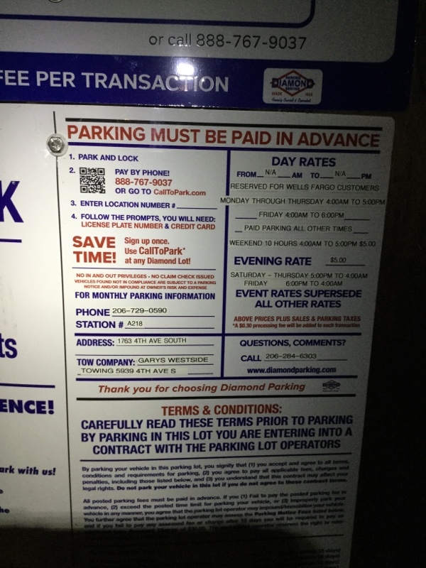 Street view of [A218] 1763 4th Ave. S. Lot