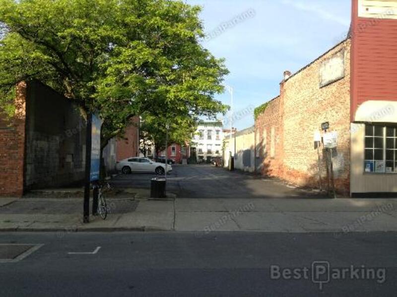 Street view of Lot 5 - 170 Central Ave