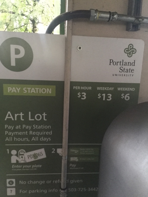 Street view of Art Lot Building