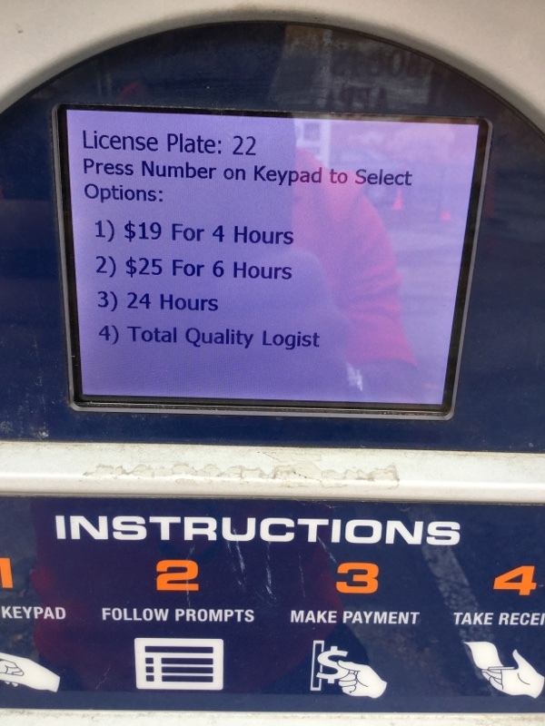 Street view of TrailWest Lot