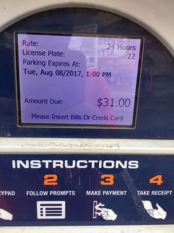 Street view of TrailWest Lot