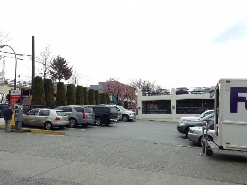 Street view of Alexander Centre - Lot #645