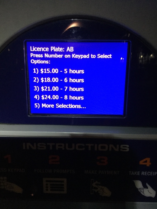 Street view of Alexander Centre - Lot #645