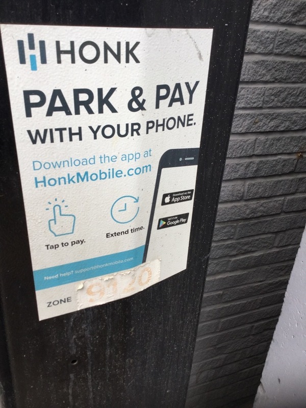 Street view of Queen's Quay Lot