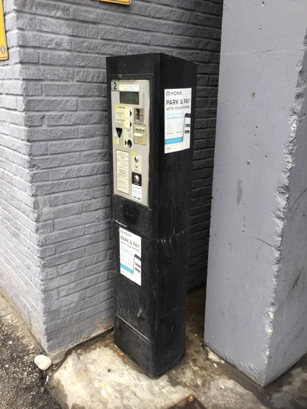 Street view of Queen's Quay Lot