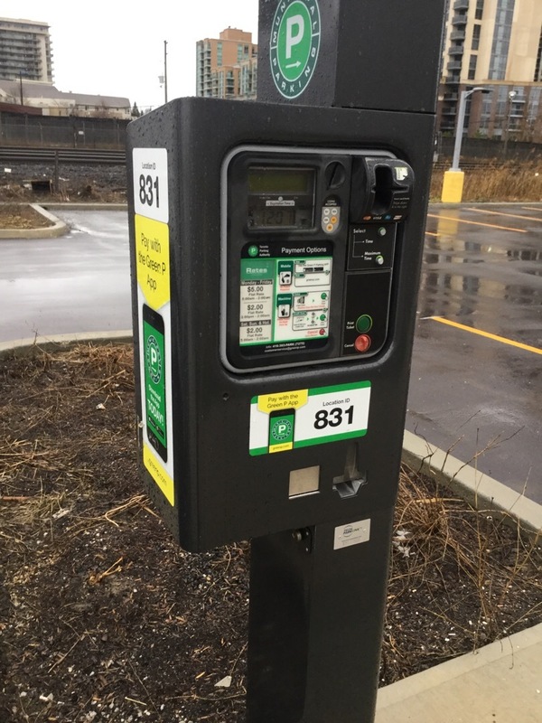 Street view of Carpark 831