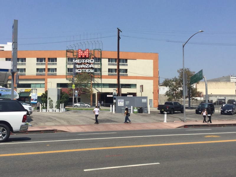 Street view of Chevron #98815