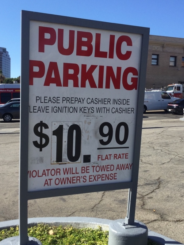 Street view of Chevron #98815