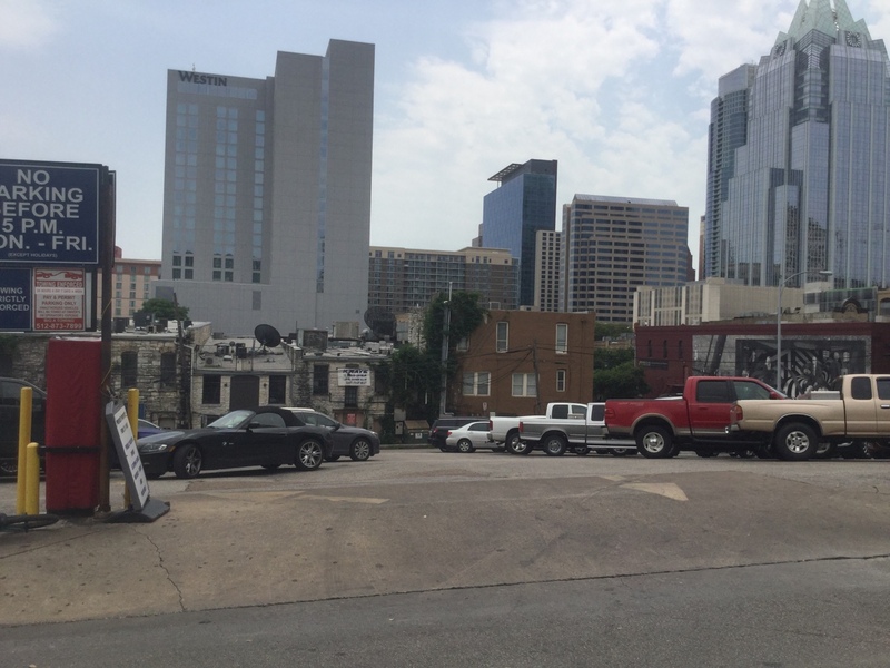 Street view of SWT Lot