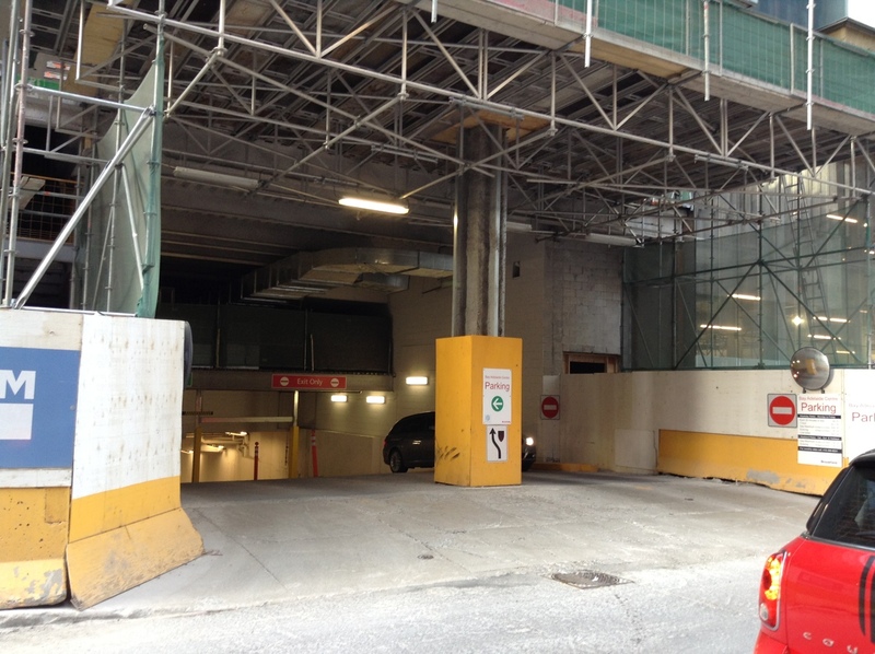 Street view of Bay Adelaide Center