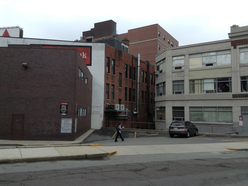 Street view of 16 Brookline Ave Lot