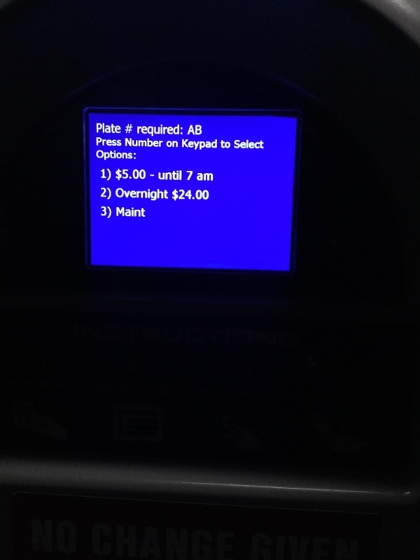 Street view of SW 2nd and Oak – L49