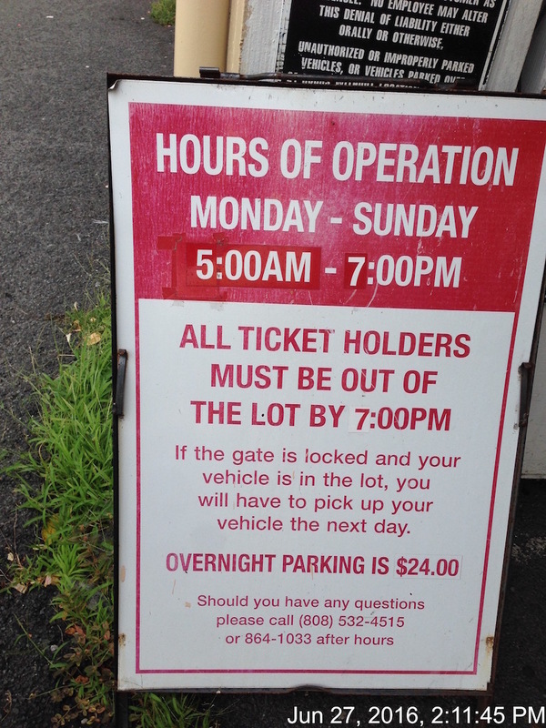 Street view of Chinatown Open Market