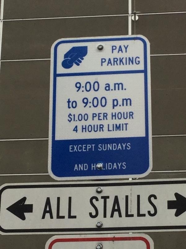 Street view of Lakeshore Auxiliary lots