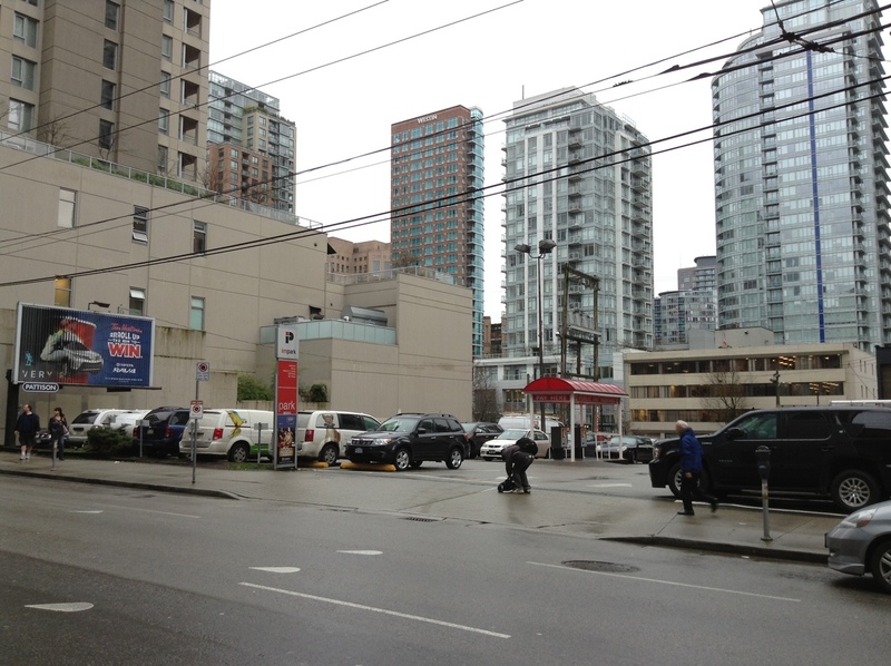 Street view of Seymour St. - Lot #117