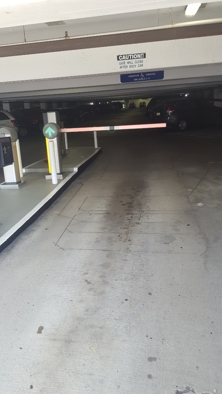 Street view of One Atlantic Center