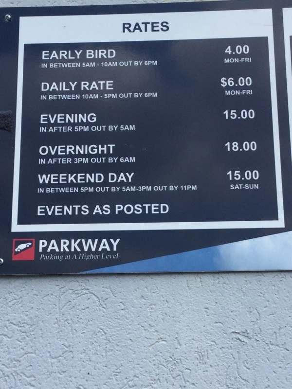 Street view of 124 S 4th St Lot