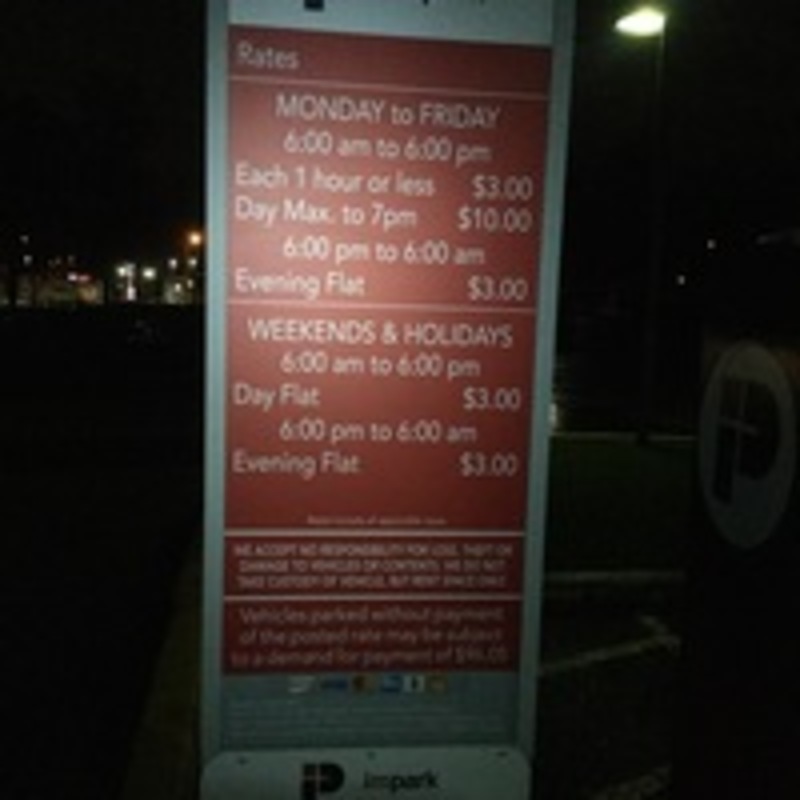 Street view of Morneau Sobeco Centre - Lot #132