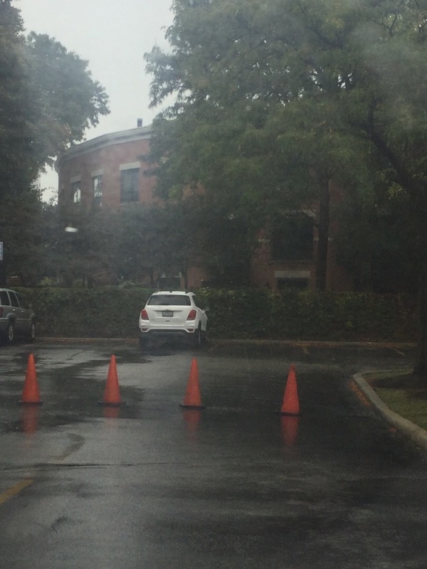 Street view of Chicago Marriott at Medical District/UIC