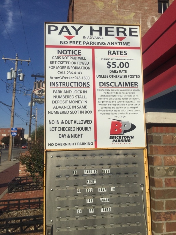 Street view of E Sheridan Ave Lot
