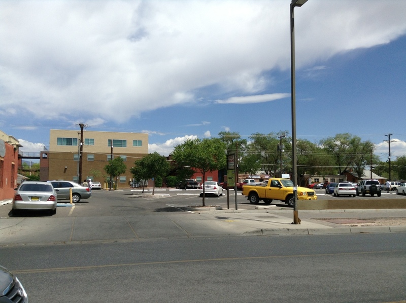 Street view of 118 Yale Blvd SE - P4726