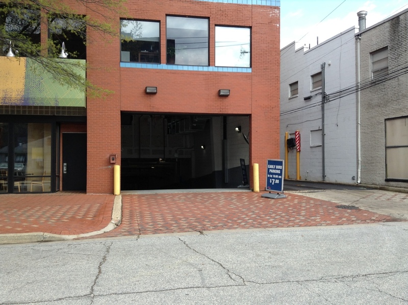 Street view of Wisconsin Garage
