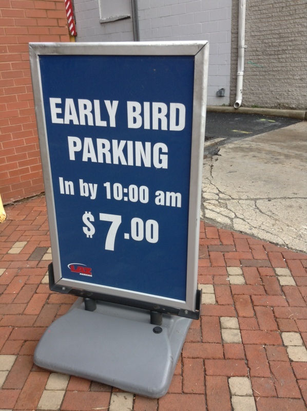 Street view of Wisconsin Garage