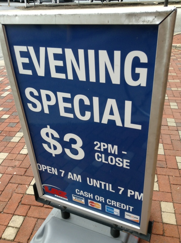 Street view of Wisconsin Garage