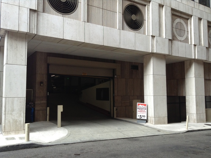 Street view of 655 Montgomery