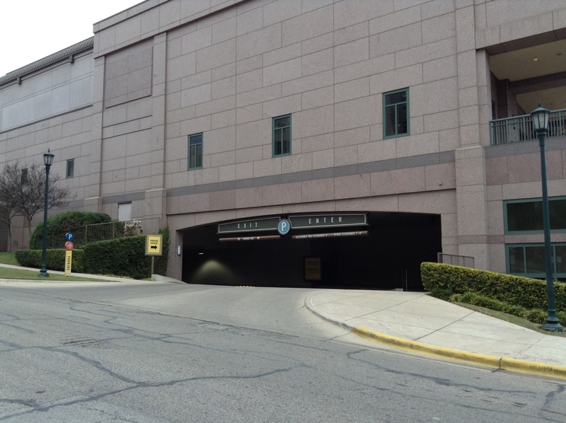 Street view of Bob Bullock History Museum