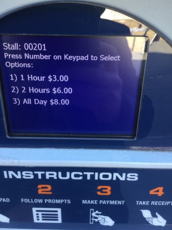 Street view of Annenberg Beach House