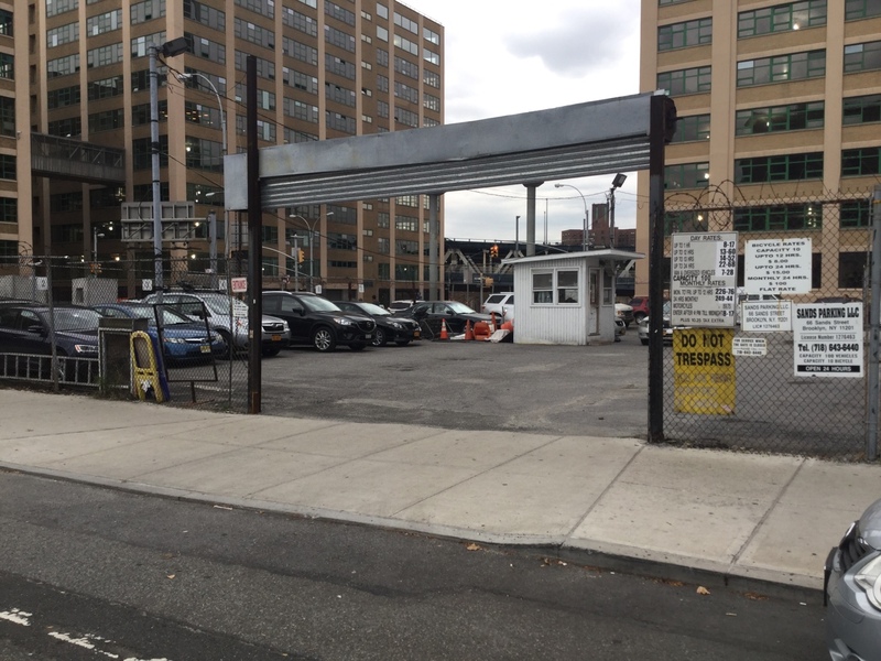 Street view of Sands Parking LLC