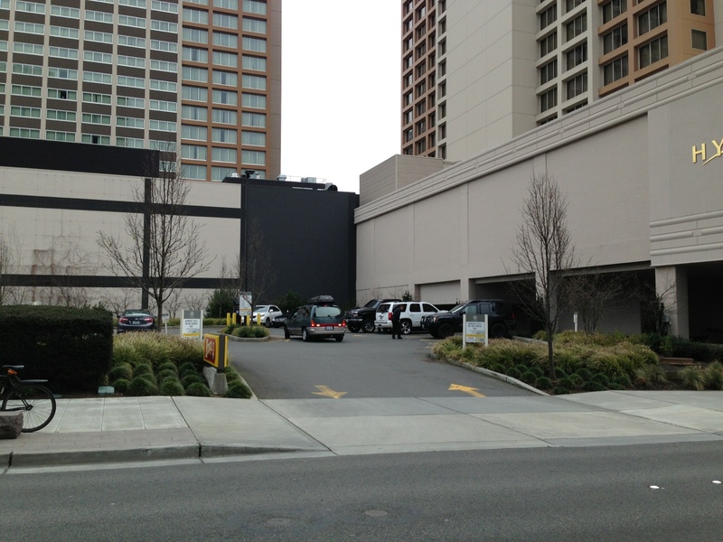 Street view of Wendy'S Lot