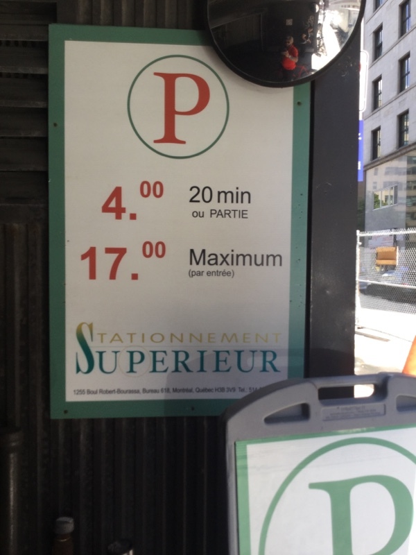 Street view of Presse Cafe