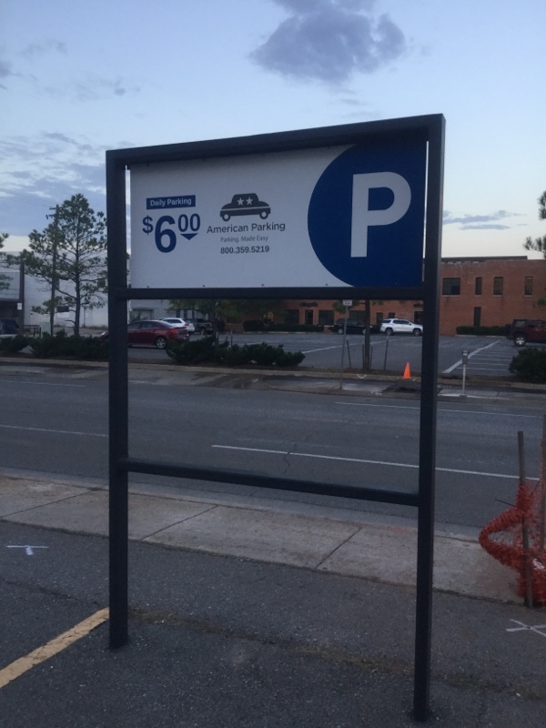 Street view of Lot 309 4th & Hudson