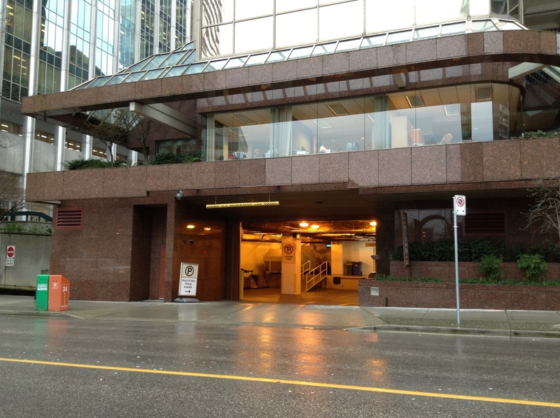 Street view of W Pender St - Lot #9023