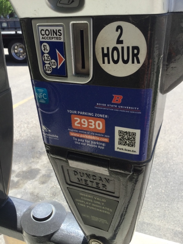 Street view of Selway Suites Lot