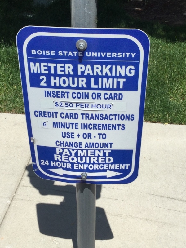 Street view of Selway Suites Lot